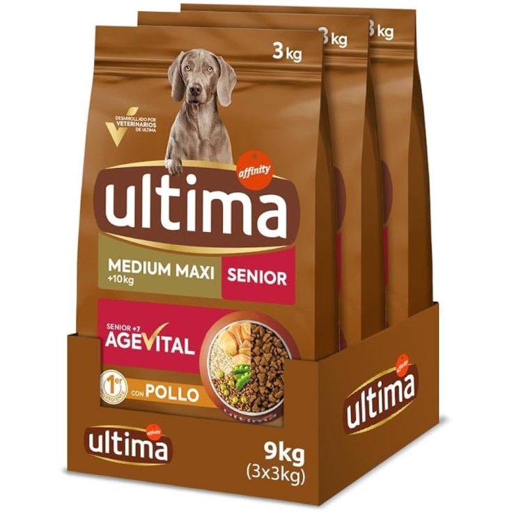 LK WD AD CLASSIC DINNERS 900G