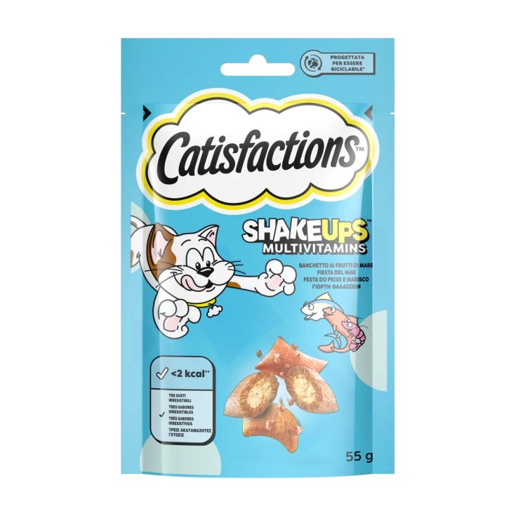 CATISFACTIONS SHAKE FR MAR 55G
