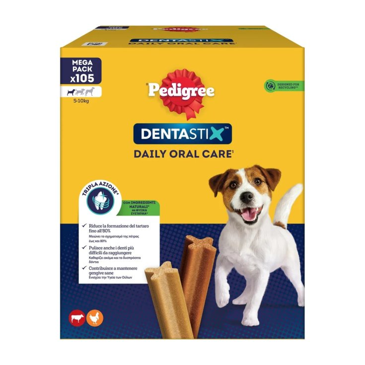 PEDIGEE DENTASTIX L 154G