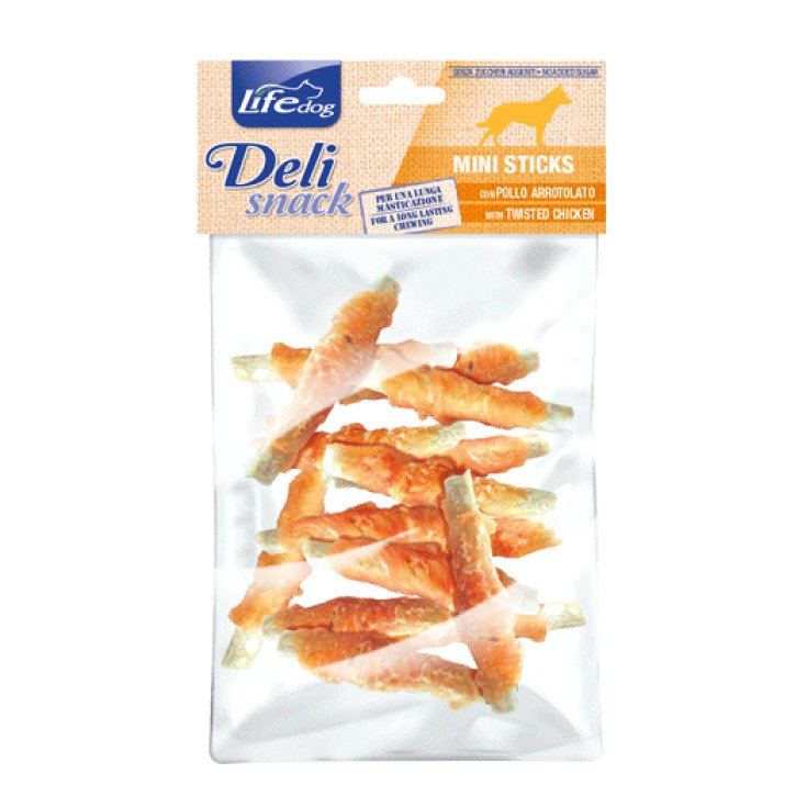 MINISTICK MASTIC POL 100G