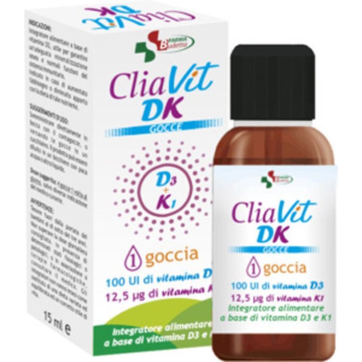 BIOFA DK GOCCE 15ML