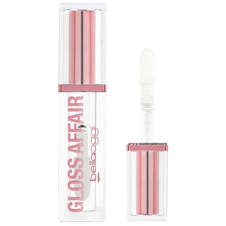 BELLAOGGI GLOSS AFFAIR 00 GLAS