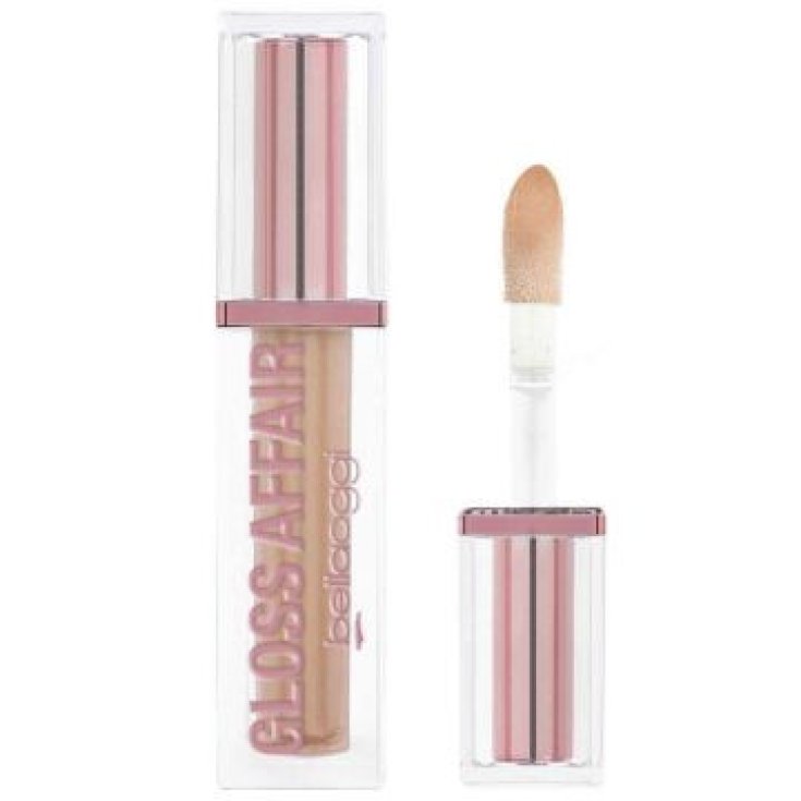 BELLAOGGI GLOSS AFFAIR 01 HON