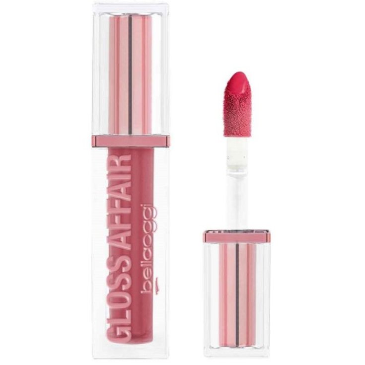 BELLAOGGI GLOSS AFFAIR 03 MUFF