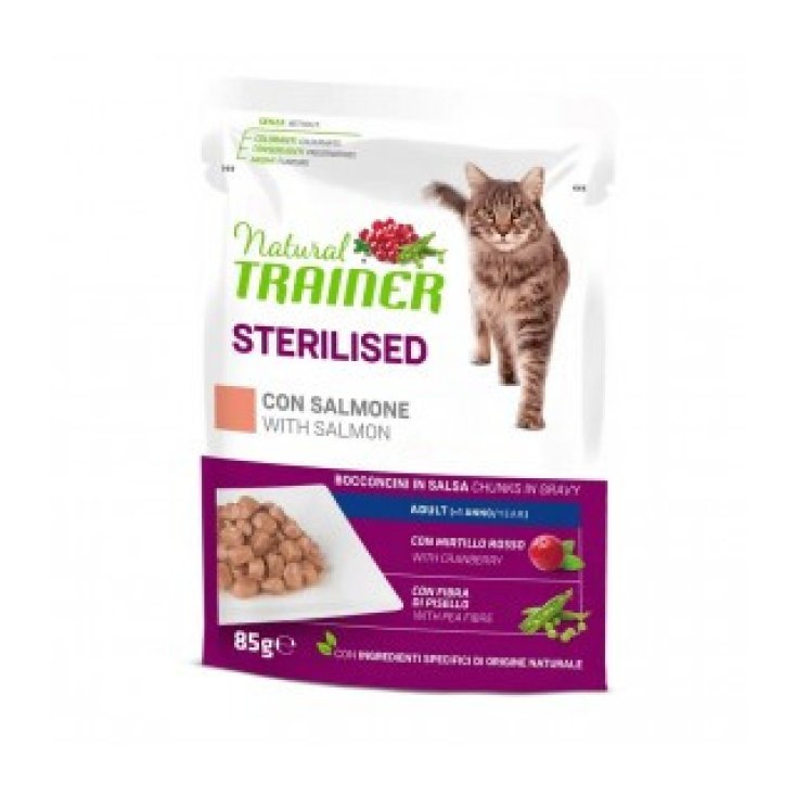 NT CAT STER AD SALMON 85G