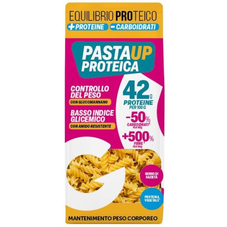Giusto Pasta Proteica Fusilli 200g
