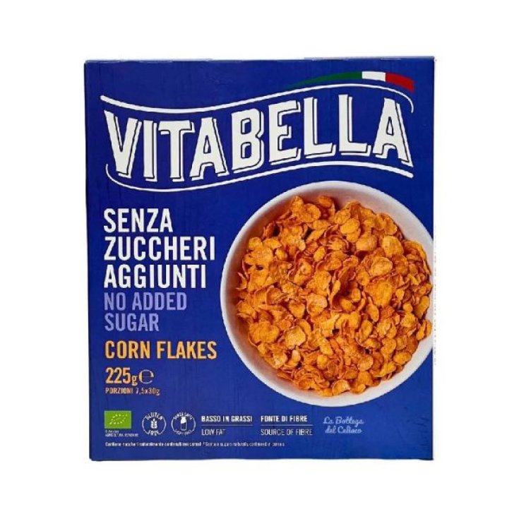 VITABELLA NO SUGAR CORNFLAKES
