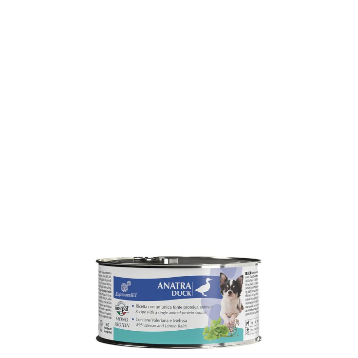 AEQUILIBRIAVET DOG ANATRA 150G