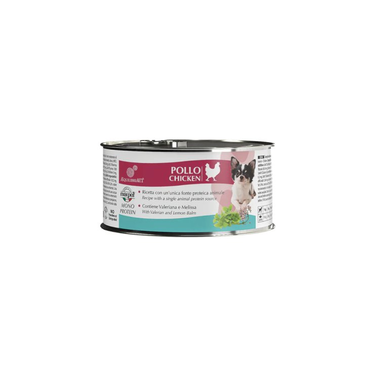 AEQUILIBRIAVET DOG POLLO 150G