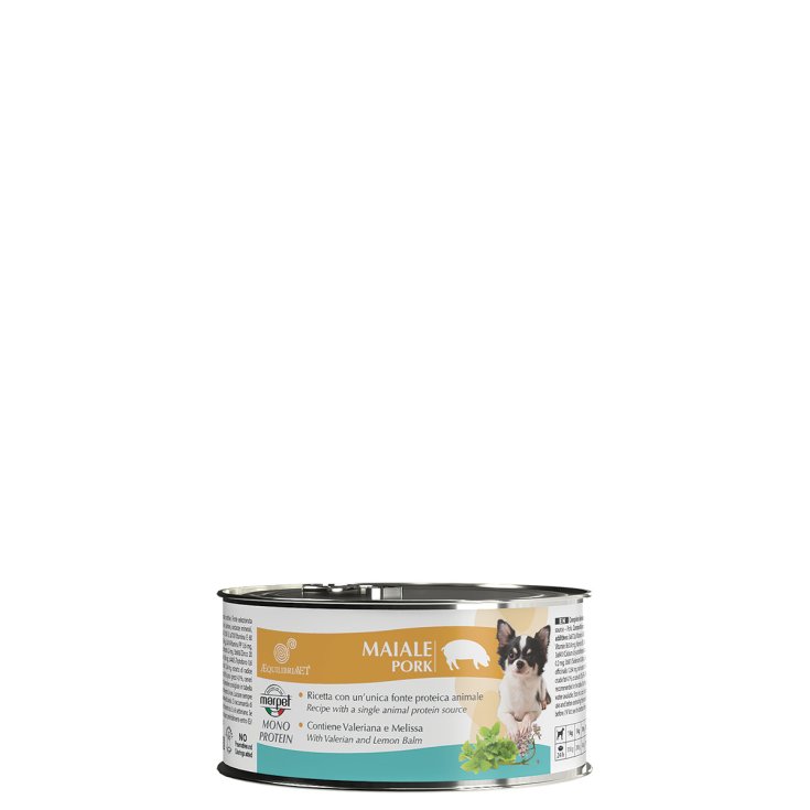 AEQUILIBRIAVET DOG MAIALE 150G