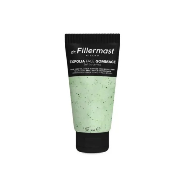 DR FILLERMAST EXFOLIA FACE GOM