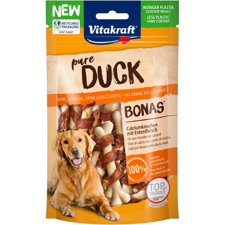 VITAKRAFT DUCK BON CA ANATRA