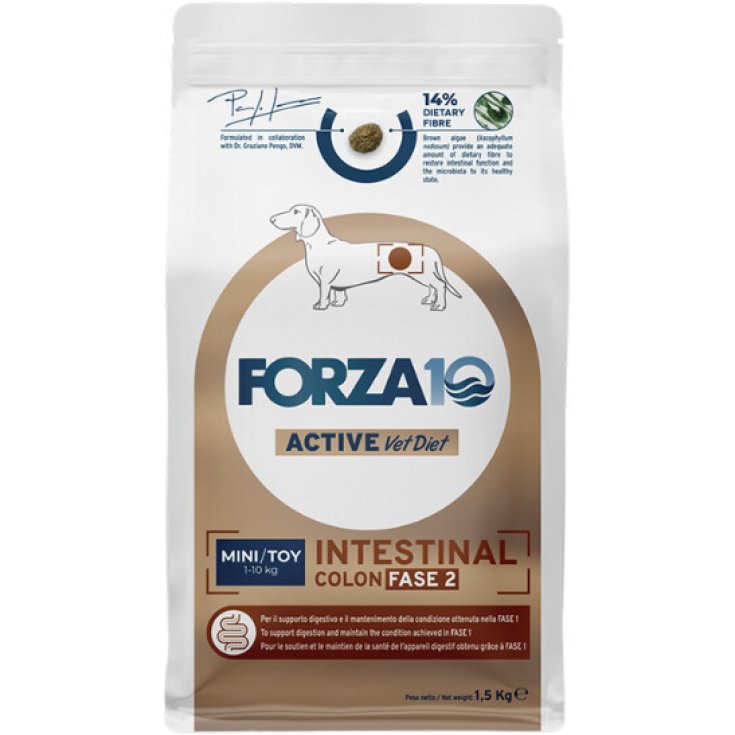 F10 DOG MINI INTES FASE2 1,5KG