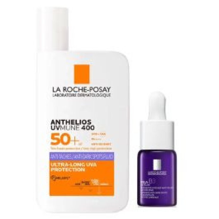La Roche Posay Anthelios UVMUNE Fluido Antimacchie SPF50+