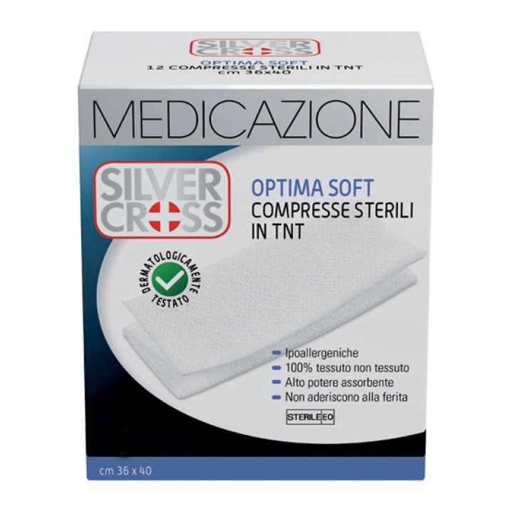 Silver Cross Cerotti Per Vesciche Comifar 6 Pezzi