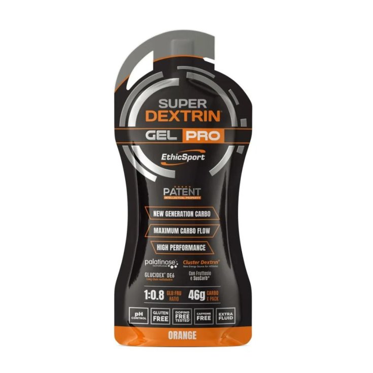 SUPER DEXTRIN GEL PRO ORANGE