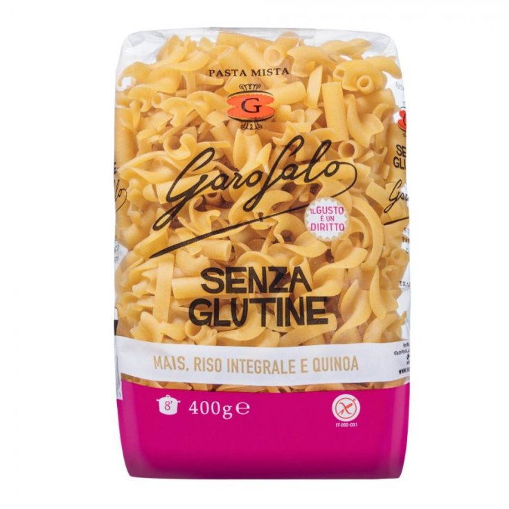 Pastificio Garofalo Pasta Mista 400g