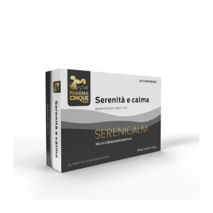 SERENICALM 30CPR