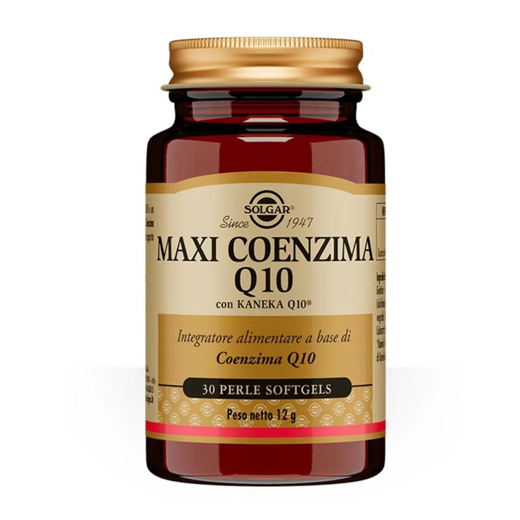 Erba Vita Coenzima Q10 100 30CPS