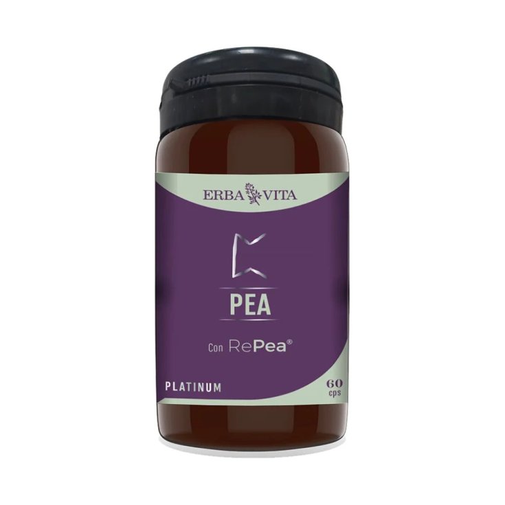 Erba Vita PEA 60 Capsule