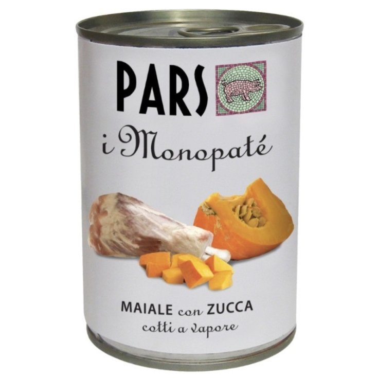 PARS MONOPATE' MAIALE ZUCC395G