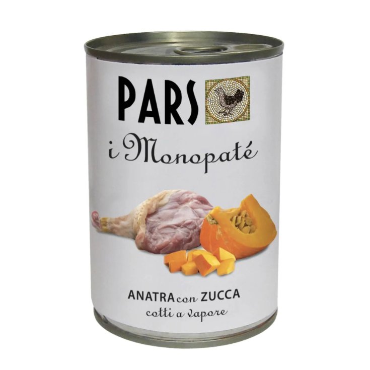 PARS MONOPATE' OCA ZUCCA 395G