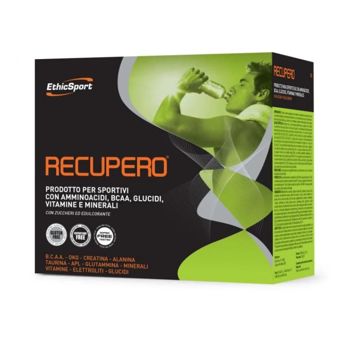 Ethicsport Repoxan 30 Compresse