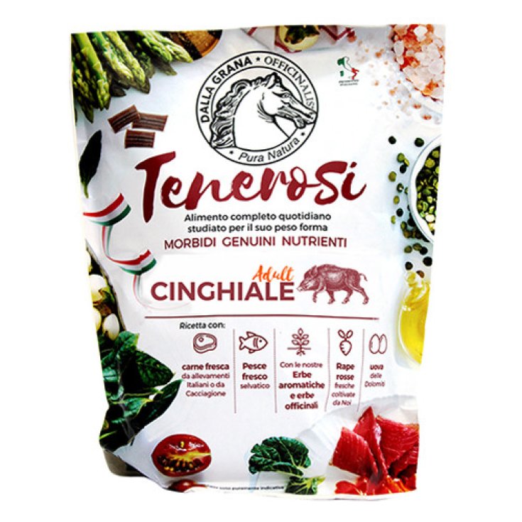 TENEROSI CINGHIALE ADULT 1,3KG