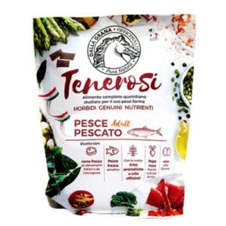 TENEROSI PESCE ADULT 1,3KG