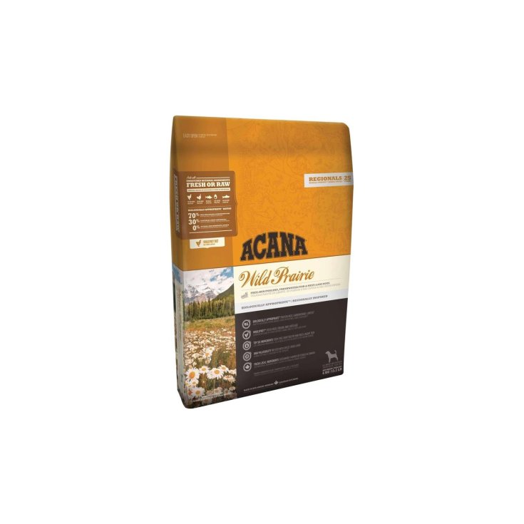 ACANA PERRO PRADERA SALVAJE 2KG