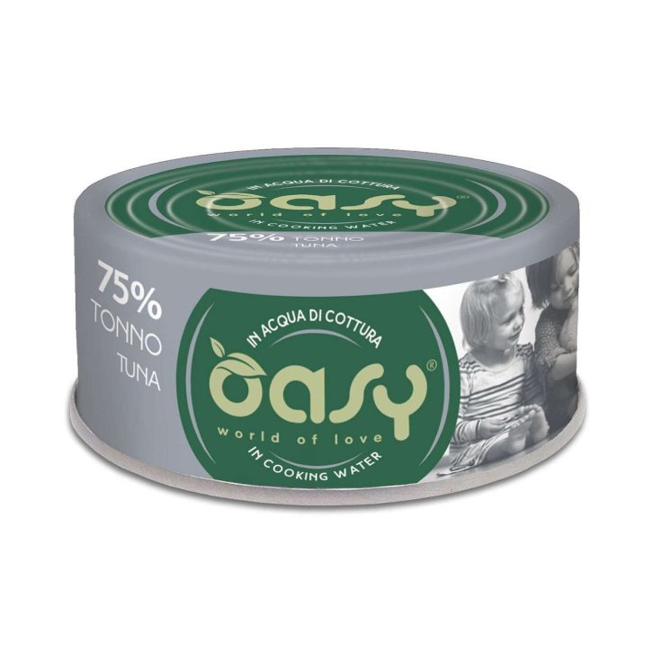 OASY WET CAT ML ATUN 70G