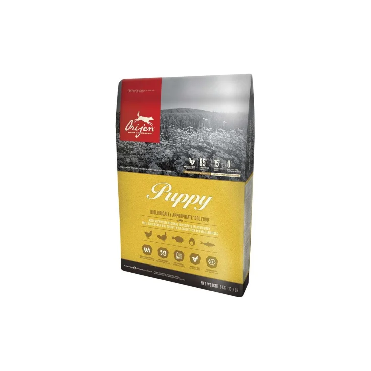 CACHORRO DE PERRO ORIJEN 11,4KG