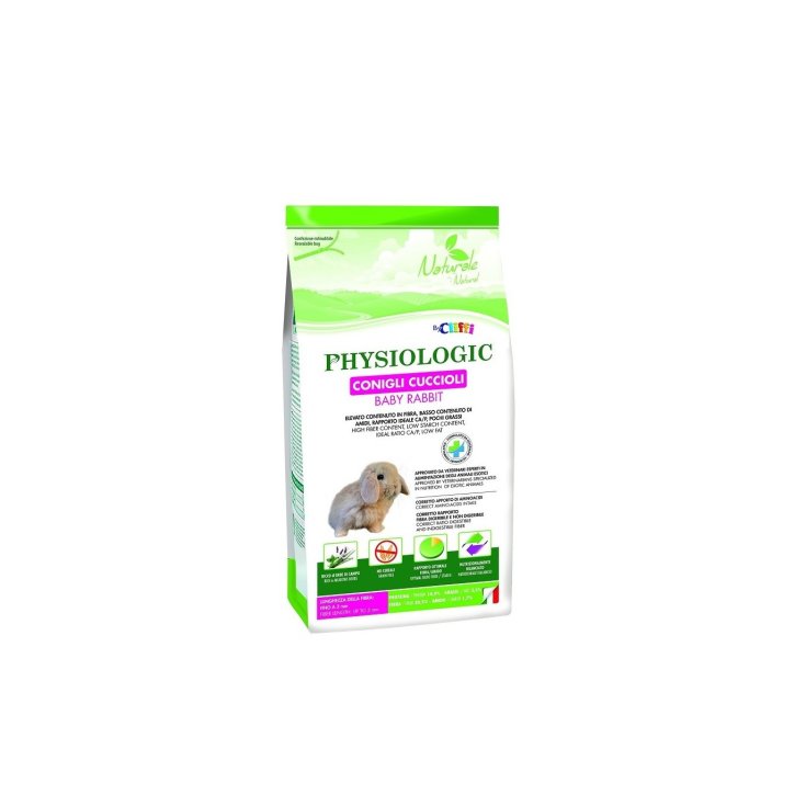 CONEJO FISIOLÓGICO BEBÉ 800 GR