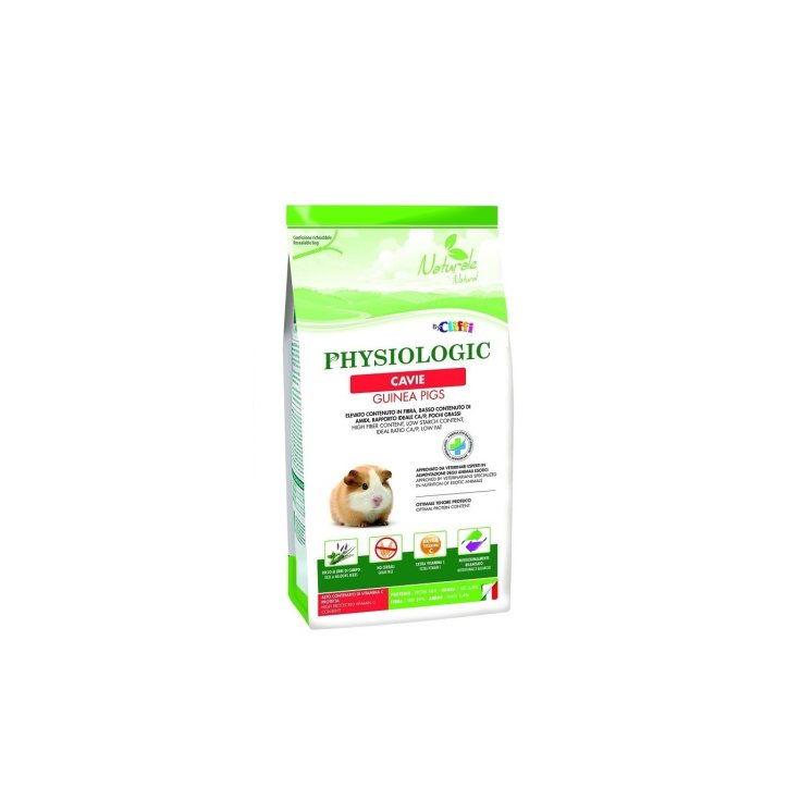 GUINEA FISIOLÓGICA 800 GR