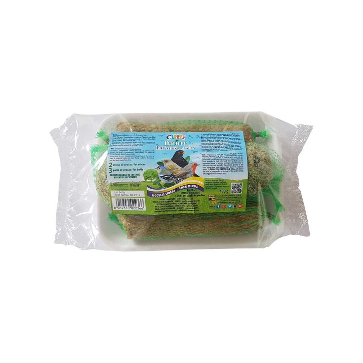 NATURALEZA SALVAJE MIXTO 480 GR