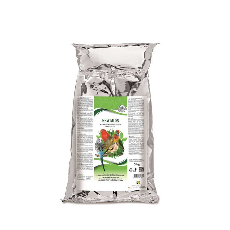 MUSS NUEVO 5 KG