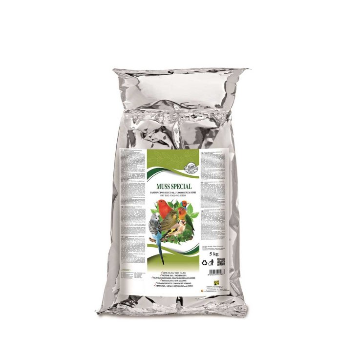 MUSS ESPECIAL 5 KG