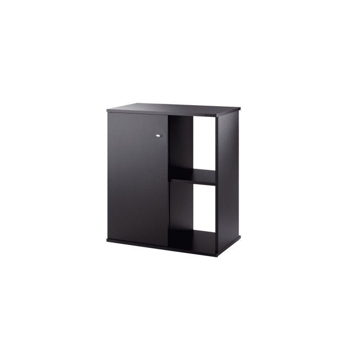 SOPORTE CAYMAN 60 NEGRO