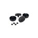 SOPORTE CAYMAN 60 NEGRO
