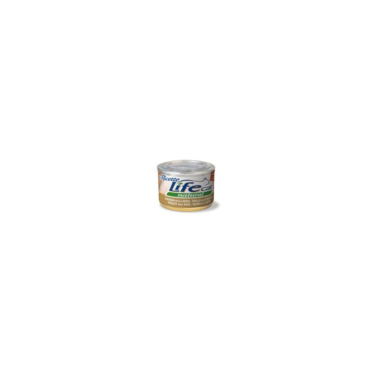 RECETAS LIFE CAT 150GR HIGADOS DE POLLO