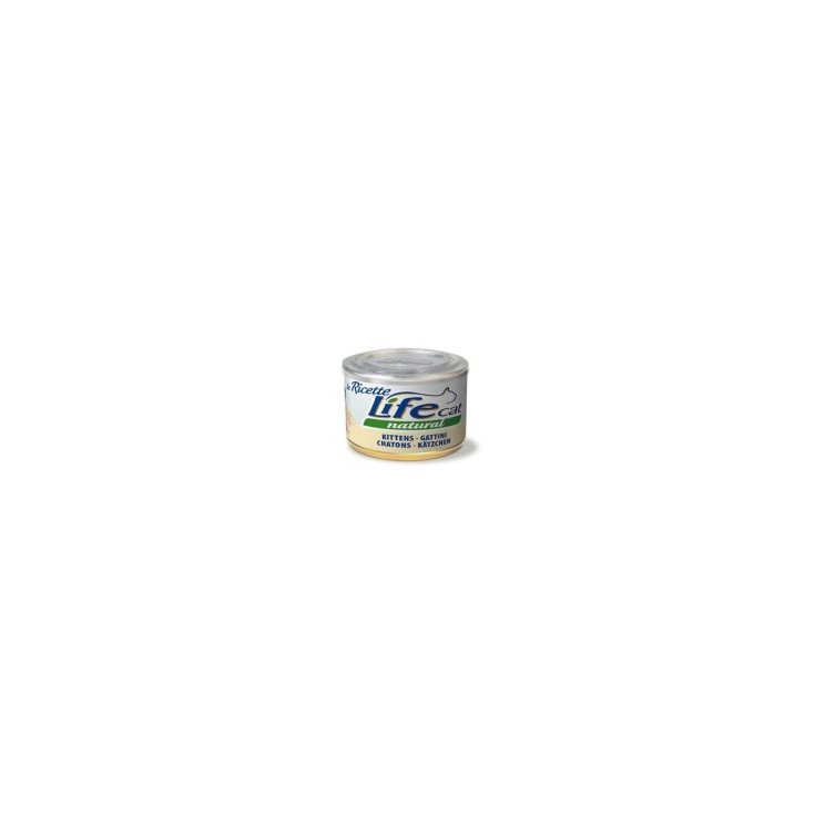 LIFE CAT RECETAS 150GR GATITO