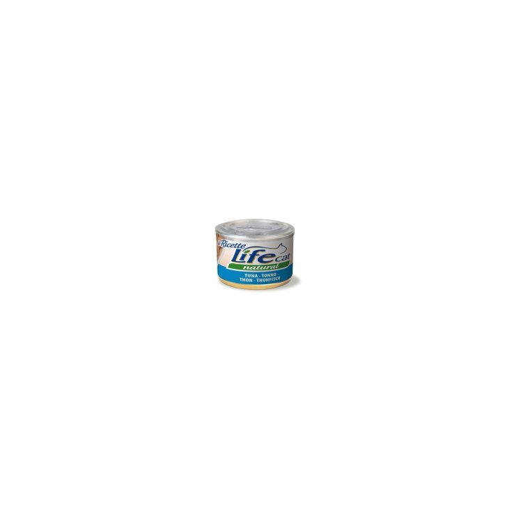 RECETAS LIFE CAT 150GR ATÚN