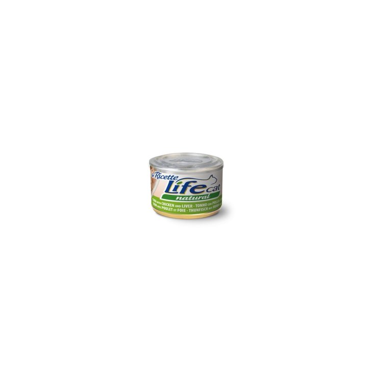 RECETAS LIFE CAT 150GR TON-POL-FEG
