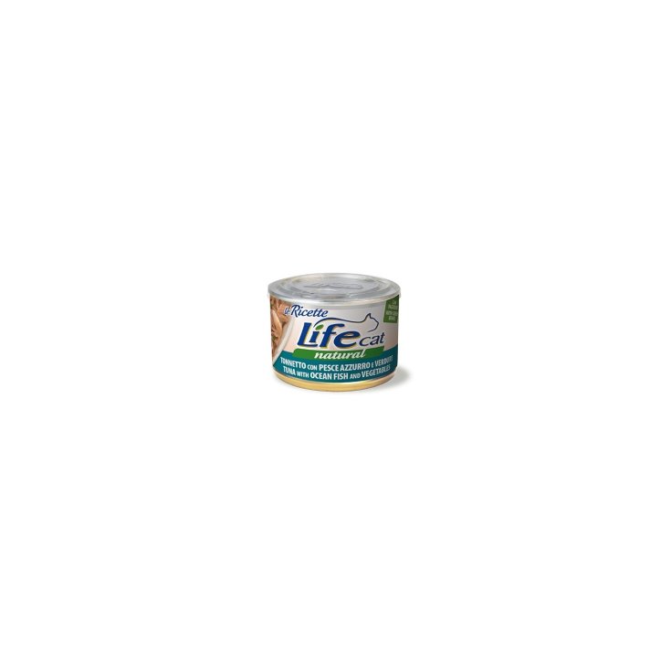 RECETAS LIFE CAT 150GR TO-P-AZZUR