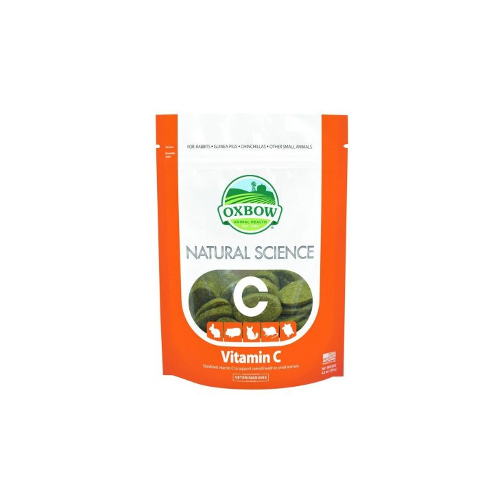 VITAMINA C CIENCIA NATURAL 120 GR