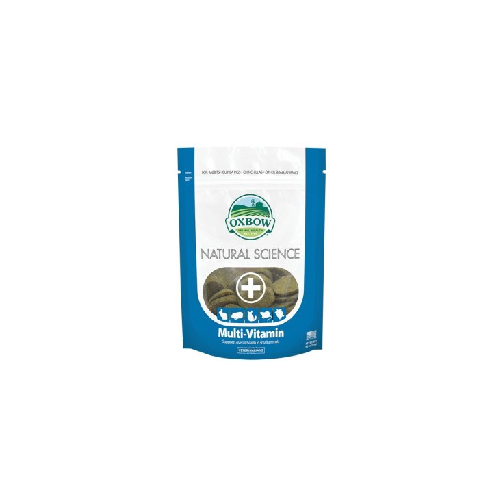 MULTIVITAMINICO CIENCIA NATURAL 120 GR