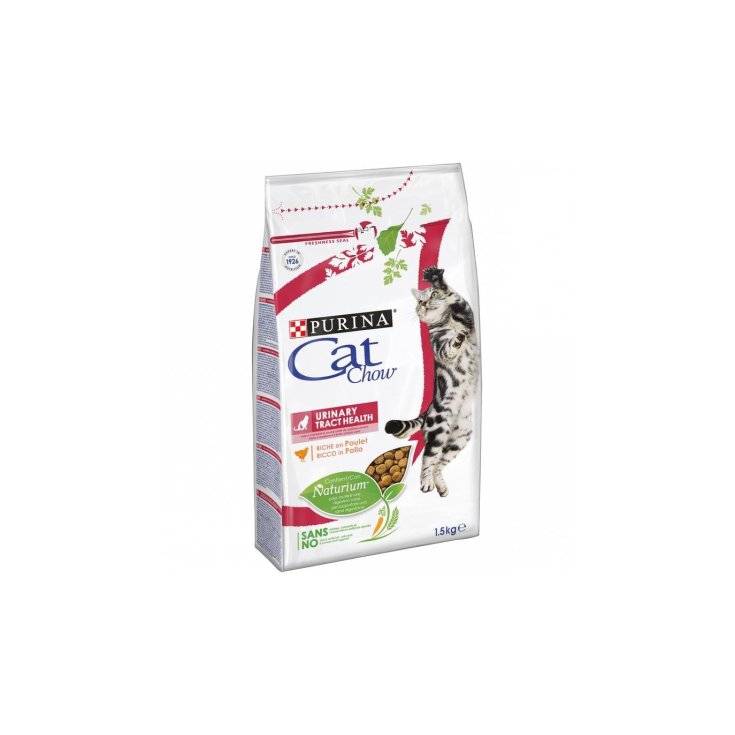 SALUD DEL TRACTO URINARIO DE CAT CHOW 10KG