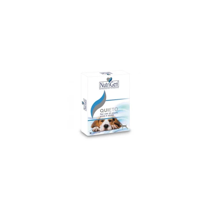 Quieto NutriGen 30 Comprimidos