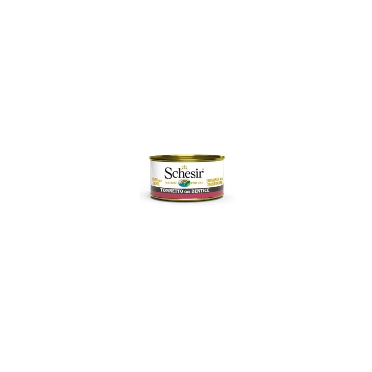SCHESIR GATO TON DENTICE 85G
