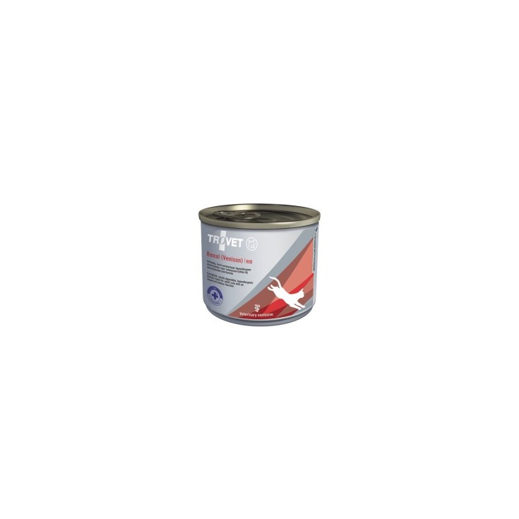 TROVET VENADO DE GATO RENAL 200G